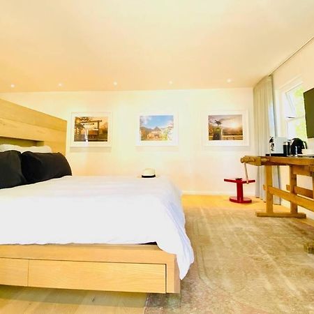 Farm Retreat Apartment Franschhoek Luaran gambar