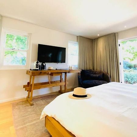 Farm Retreat Apartment Franschhoek Luaran gambar