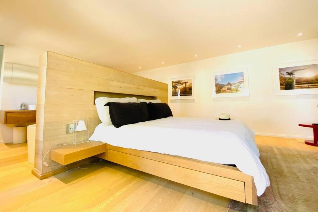 Farm Retreat Apartment Franschhoek Luaran gambar