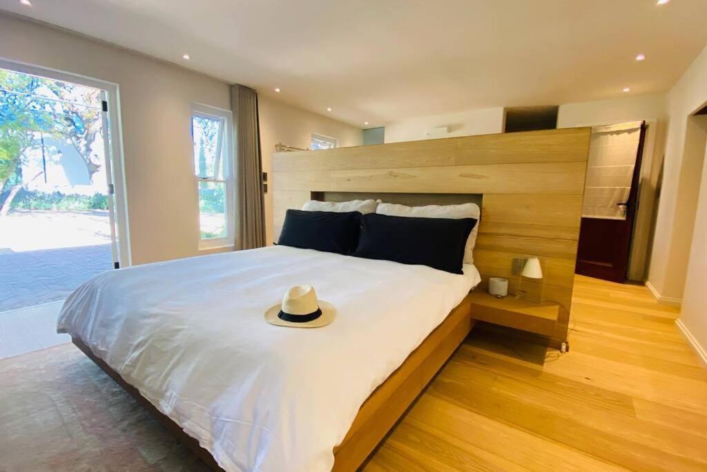 Farm Retreat Apartment Franschhoek Luaran gambar