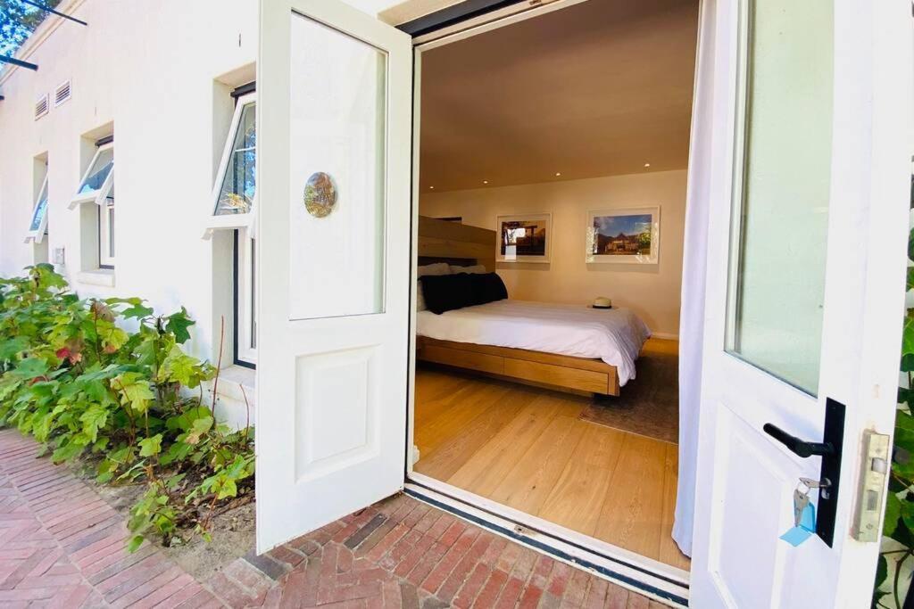 Farm Retreat Apartment Franschhoek Luaran gambar